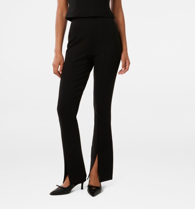 Ellis Ponte Flare Pants